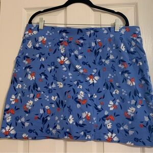 Croft and Barrow skort, size XL